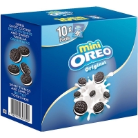 Bánh Quy Sôcôla Oreo Mini Vị Vanilla